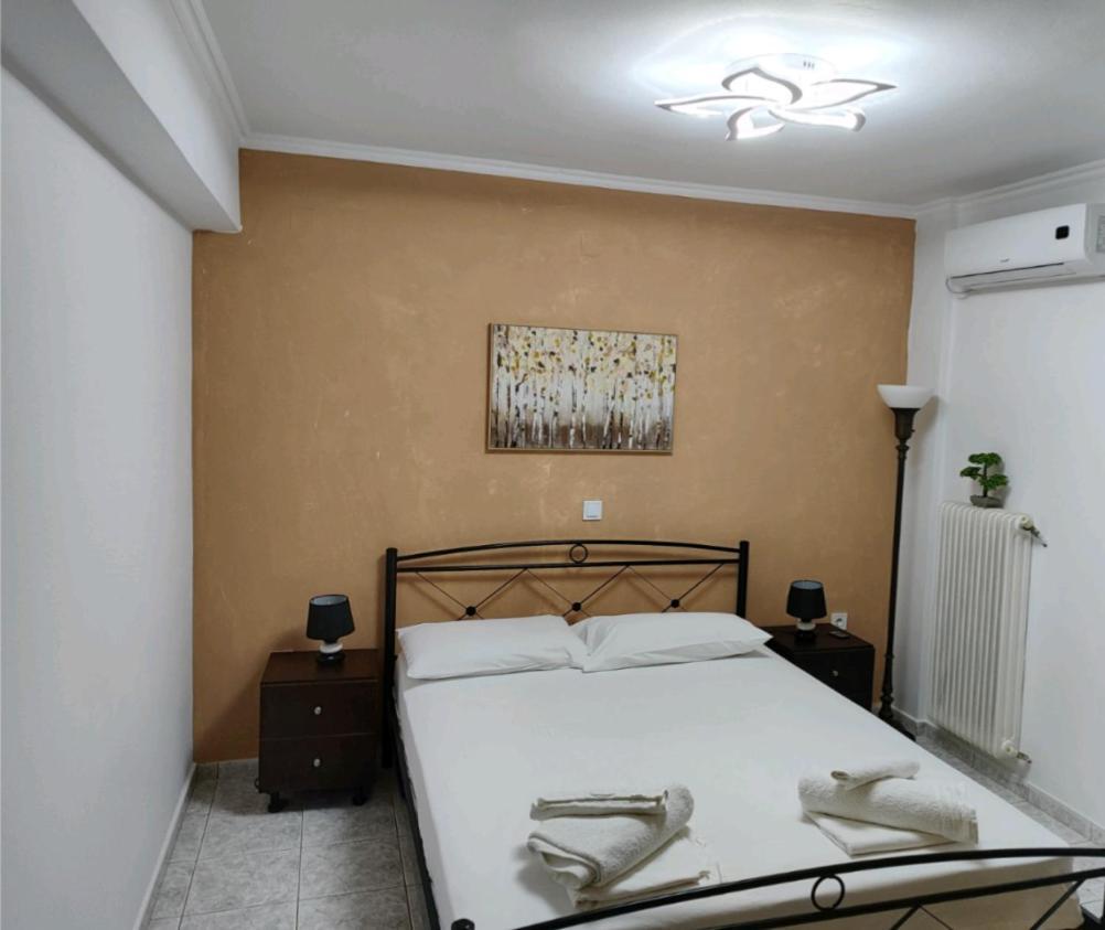 Lazarus Apartments Monemvasía Exterior foto